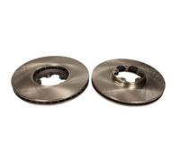 MAXGEAR 2x Disque de Frein Avant Ø294 MM Aéré Internement Peint pour Ford