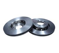 MAXGEAR 2X Disque De Frein Avant Ø294 Mm Pour Mitsubishi Outlander III GG_W GF_W