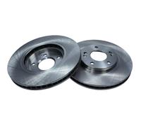MAXGEAR 2X Disque De Frein Avant Ø294 Mm Ventilé Pour Hyundai Santa Fé I SM
