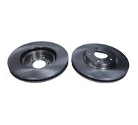 MAXGEAR 2X Disque De Frein Avant Ø297 Mm Ventilé Pour Mazda CX-5 KE GH 2.2 D 2.0