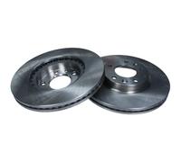 MAXGEAR 2x Disque de Frein Avant Ø299 MM pour Mazda 6 Break Gh 2.0 MZR 2.2