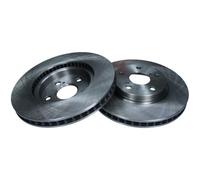 MAXGEAR 2X Disque De Frein Avant Ø299 Mm Ventilé Pour Lexus IS II GSE2