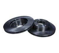 MAXGEAR 2x Disque de Frein Avant Ø300 MM Aéré Internement Huilé pour Fiat Ducato