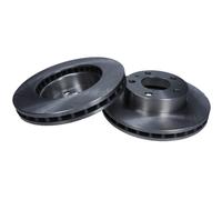 MAXGEAR 2x Disque de Frein Avant Ø300 MM Aéré Internement Peint pour Fiat Ducato