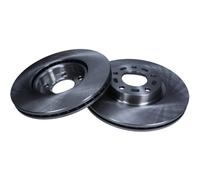MAXGEAR 2x Disque de Frein Avant Ø300 MM Aéré Internement pour Mazda 5 CR19 2.0