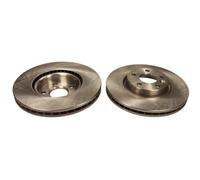 MAXGEAR 2X Disque De Frein Avant Ø300 Mm Pour Ford S-Max WA6 2.0 TDCI 2.2 Galaxy