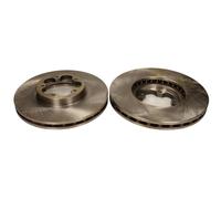 MAXGEAR 2X Disque De Frein Avant Ø300 Mm Ventilé Pour Ford Transit Fourgon FA_ _