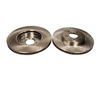 MAXGEAR 2X Disque De Frein Avant Ø300Mm Ventilé Pour Ford Mondeo III Break