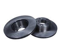 MAXGEAR 2X Disque De Frein Avant Ø302 Mm Ventilé Pour BMW 5E E34 520I 24V
