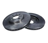 MAXGEAR 2X Disque De Frein Avant Ø302Mm Ventilé Pour Chrysler Voyager IV RG