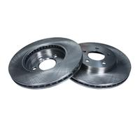 MAXGEAR 2x Disque de Frein Avant Ø303 MM Aéré Internement pour Ford Franc-Tireur