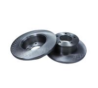 MAXGEAR 2X Disque De Frein Avant Ø303 Voll Pour Mercedes-Benz G-Klasse W463 W461