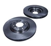MAXGEAR 2X Disque De Frein Avant Ø305 Mm Ventilé Pour Fiat Croma 194_ 1.9 D