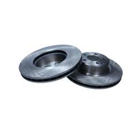 MAXGEAR 2x Disque de Frein Avant Ø312 MM Perforé / Intérieur pour De