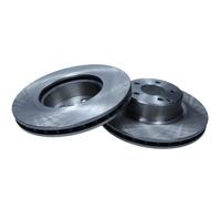 MAXGEAR 2X Disque De Frein Avant Ø312 Mm Perforé/Intérieur Pour Mercedes-Benz