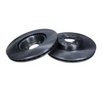 MAXGEAR 2x Disque de Frein Avant Ø312 MM pour VW Passat Variant 3G5 2.0 Tdi
