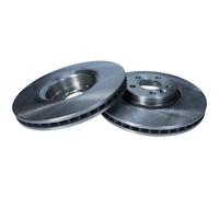 MAXGEAR 2X Disque De Frein Avant Ø316 Mm Ventilé Pour Volvo V60 155 157 2.0