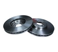 MAXGEAR 2X Disque De Frein Avant Ø320 Mm Ventilé Pour Audi A4 Avant 8K5 B8