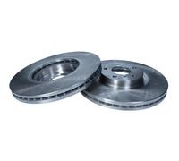 MAXGEAR 2X Disque De Frein Avant Ø320 Mm Ventilé Pour Nissan Murano I Z50 3.5