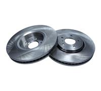 MAXGEAR 2X Disque De Frein Avant Ø320 Ventilé Pour Infiniti EX QX50 Y51 30D