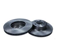 MAXGEAR 2x Disque de Frein Avant Ø324 MM Aéré Internement pour BMW 7er E65 E66