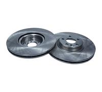 MAXGEAR 2X Disque De Frein Avant Ø324 Mm Ventilé Revêtu Pour Volvo XC60 156