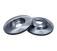 2x Disque de frein Essieu avant ventilé 19-1033 MAXGEAR pour BMW 3 3 Coupé