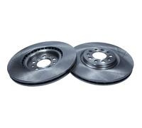 MAXGEAR 2X Disque De Frein Avant Ø330 Mm Pour Alfa Romeo 159 Sportwagon 939_ 1.9
