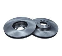MAXGEAR 2X Disque De Frein Avant Ø332 Mm Intérieur Ventilé Pour BMW X5 F15 F85