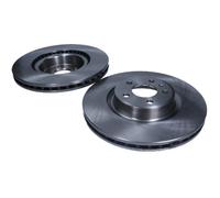 MAXGEAR 2X Disque De Frein Avant Ø338 Mm Ventilé Pour Audi A4 Avant 8W5 B9 2.0