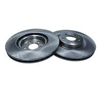 MAXGEAR 2X Disque De Frein Avant Ø345 Ventilé Pour Audi Q5 8RB 2.0 TDI