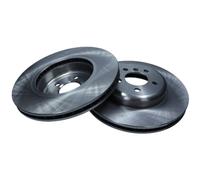 MAXGEAR 2X Disque De Frein Avant Ø348 Ventilé Pour BMW 5 Série Touring F11 520D