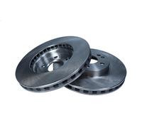 MAXGEAR 2X Disque De Frein Ventilé Avant Pour Mercedes-Benz Vito Mixto W447