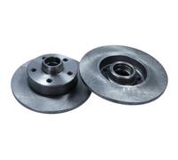 MAXGEAR 2x Disques de Frein Arrière Ø226 MM pour VW Golf III 1H1 1.6 1.8 Corrado