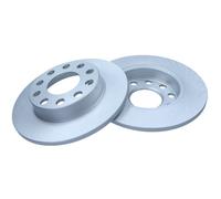MAXGEAR 2x Disques de Frein Arrière Ø245 MM pour Audi A4 8EC B7 2.0 1.6 8E2 B6