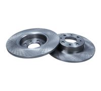 MAXGEAR 2x Disques de Frein Arrière Ø251 MM pour Alfa Romeo Mito 955 1.4 955_