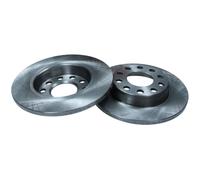 MAXGEAR 2x Disques de Frein Arrière Ø255 MM pour Audi A4 8EC B7 2.0 1.6 8E2 B6