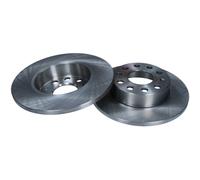 2 x MAXGEAR 19-1058 Disque de frein pour AUDI,SEAT,SKODA,SKODA (SVW),VW