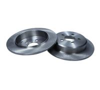 MAXGEAR 2x Disques de Frein Arrière Ø270 MM pour Chrysler PT Cruiser PT_ 2.0 2.2