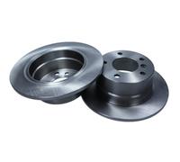 MAXGEAR 2x Disques de Frein Arrière Ø271.8 MM pour BMW Z3 Roadster E36 1.8i