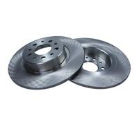 MAXGEAR 2x Disques de Frein Arrière Ø276 MM pour Alfa Romeo Gt 937 _ 2.0 JTS 1.9