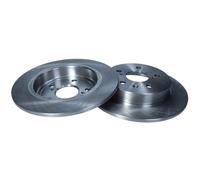 MAXGEAR 2x Disques de Frein Arrière Ø278 MM pour Suzuki SX4 Gy 1.6 Vvt 2.0 Ddis