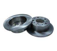 MAXGEAR 2x Disques de Frein Arrière Ø280 Plein pour Fiat Ducato Boîte 250_ 290_