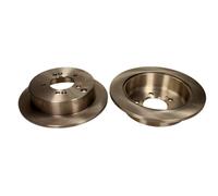 MAXGEAR 2x Disques de Frein Arrière Ø284 MM pour Hyundai IX35 Lm 2.0 Crdi 4WD