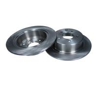 MAXGEAR 2x Disques de Frein Arrière Ø291 pour Nissan Qashqai + 2 I J10 JJ10 2.0