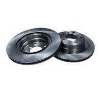 MAXGEAR 2x Disques de Frein Arrière Ø300 MM Aéré Internement pour BMW 1er E87