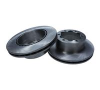 MAXGEAR 2x Disques de Frein Arrière Ø303 MM Aéré Internement pour VW Crafter