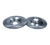 MAXGEAR 2x Disques de Frein Arrière Ø303 MM Plein pour Mazda CX-5 Ke Gh 2.2 D