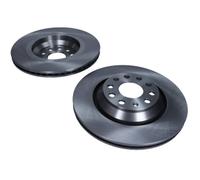 MAXGEAR 2x Disques de Frein Arrière Ø310 MM pour VW Passat Variant 3G5 2.0 Tdi
