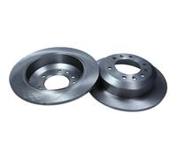 MAXGEAR 2x Disques de Frein Arrière Ø324 MM pour Kia Carnaval / Grand Vq 2.9